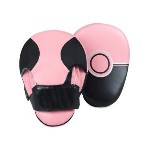 Pink and Black Focus Pads