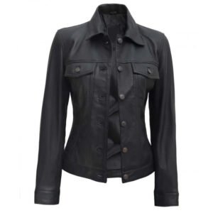 Leather Jackets Women