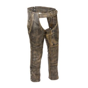 Leather Chaps Men