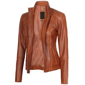 Leather Jackets Women