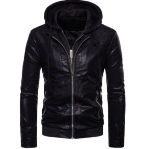 Leather Fashion Jacket