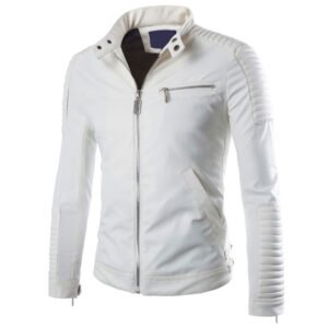 Leather Fashion Jacket