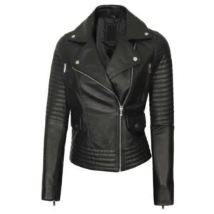 Leather Jackets Women
