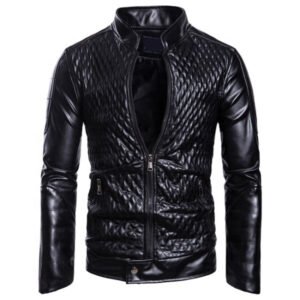 Leather Fashion Jacket