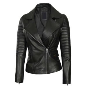 Leather Jackets Women