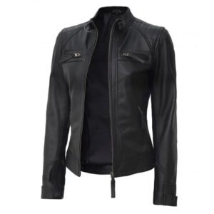 Leather Jackets Women