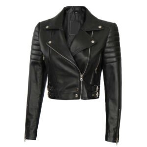 Leather Jackets Women