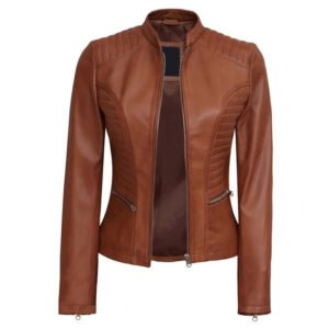 Leather Jackets Women
