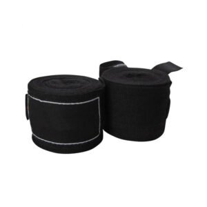 Full Black Hand Wraps