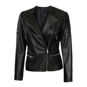 Leather Jackets Women