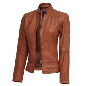 Leather Jackets Women