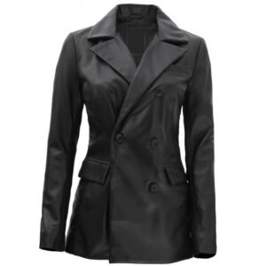 Leather Jackets Women