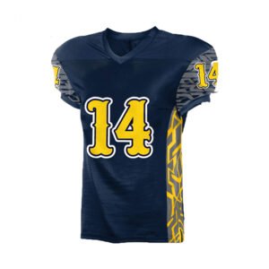 American Football Uniform