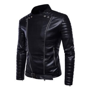 Leather Fashion Jacket