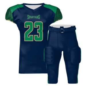 American Football Uniform