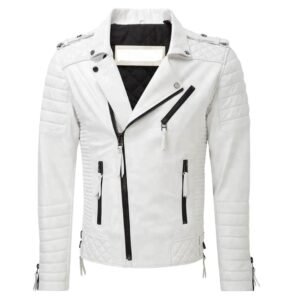 Leather Fashion Jacket