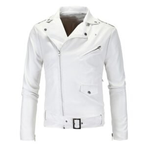 Leather Fashion Jacket