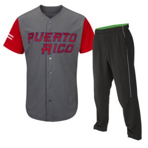 Baseball Uniform
