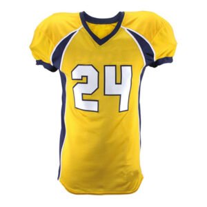 American Football Uniform