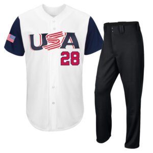Softball Uniform