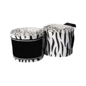 Black and White Hand Wraps