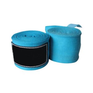 Blue Hand Wraps